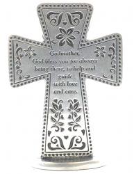 Cross Standing Godmother 3 inch 