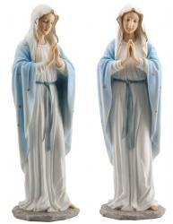  Mary Blessed Virgin Statue 11.75 inch 