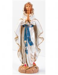  Mary Our Lady of Lourdes Statue 7 inch 