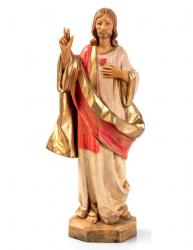  Jesus Sacred Heart Statue 7 inch 