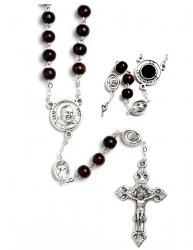  Rosary Wood St. Padre Pio 