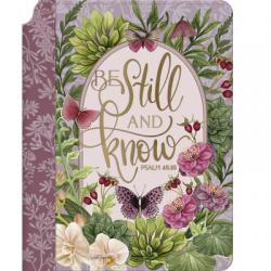  Be Still Prayer Journal 