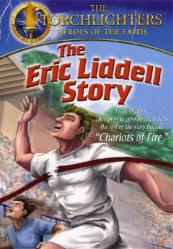  Torchlighters DVD - Ep. 04: The Eric Liddell Story 