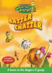  V-Carlos Caterpillar DVD - E G 