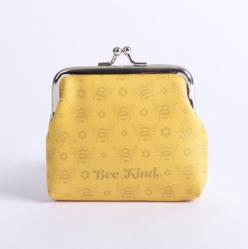  Coin Purse Bee Kind 