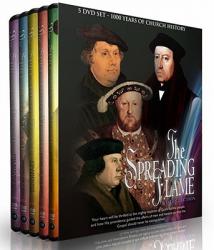  The Spreading Flame DVD Collection 