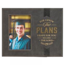  Photo Frame I Know the Plans Jer. 29:11 