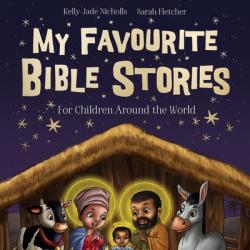  My Favourite Bible Stories Lib/E 