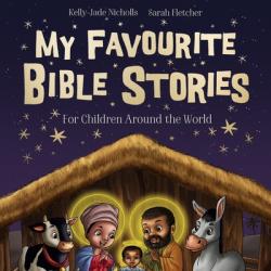  My Favourite Bible Stories 
