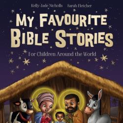  My Favourite Bible Stories 