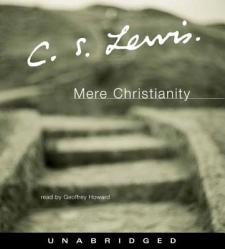  Mere Christianity CD 