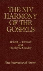  The NIV Harmony of the Gospels: With Explanations and Essays 