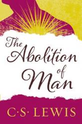  The Abolition of Man 