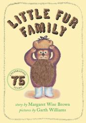  Little Fur Family Board Book 