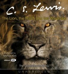  The Lion, the Witch and the Wardrobe Adult CD: The Classic Fantasy Adventure Series (Official Edition) 