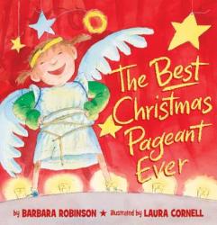  The Best Christmas Pageant Ever (Picture Book Edition): A Christmas Holiday Book for Kids 