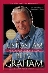  Just as I Am: The Autobiography of Billy Graham 