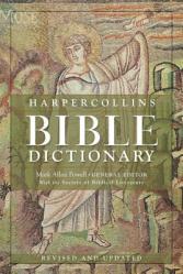  HarperCollins Bible Dictionary - Revised & Updated 