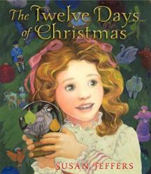  The Twelve Days of Christmas: A Christmas Holiday Book for Kids 