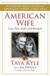  American Wife: A Memoir of Love, War, Faith, and Renewal 