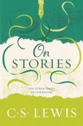  On Stories: And Other Essays on Literature 