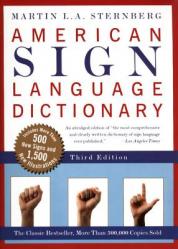  American Sign Language Dictionary-Flexi 