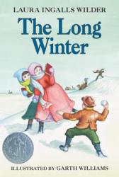  The Long Winter: A Newbery Honor Award Winner 