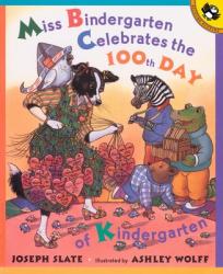  Miss Bindergarten Celebrates the 100th Day of Kindergarten 