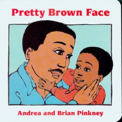  Pretty Brown Face: Family Celebration Board Books 