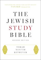  The Jewish Study Bible: Second Edition 
