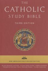  Catholic Study Bible-Nab 