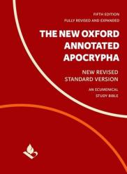  The New Oxford Annotated Apocrypha: New Revised Standard Version 