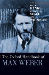  The Oxford Handbook of Max Weber 