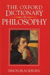  The Oxford Dictionary of Philosophy 
