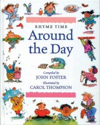  Rhyme Time: Around the Day 