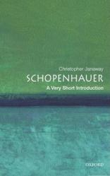  Schopenhauer: A Very Short Introduction 