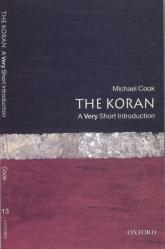  The Koran: A Very Short Introduction 