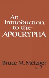  An Introduction to the Apocrypha 