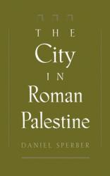  The City in Roman Palestine 