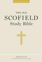  Old Scofield Study Bible-KJV-Standard 