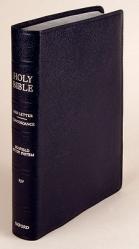  Old Scofield Study Bible-KJV-Classic 