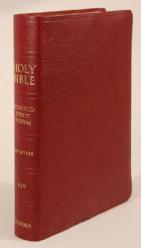  Scofield Study Bible III-KJV 