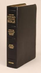  New Oxford Annotated Bible-RSV 