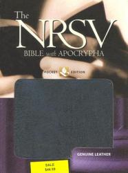  Pocket Bible-NRSV 