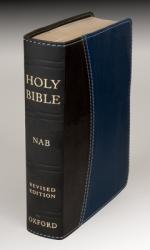  New American Bible-Nabre 