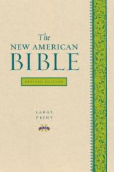  Catholic Bible NARE Large Print - Paperback 