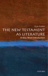  The New Testament as Literature: A Very Short Introduction 