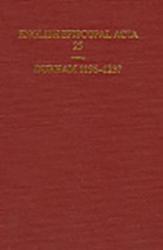  Durham 1196-1237 