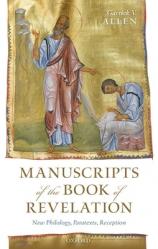  Manuscripts of the Book of Revelation: New Philology, Paratexts, Reception 