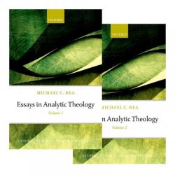  Essays in Analytic Theology: Volume I & II 